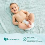 Brand - Mama Bear Gentle Touch Diapers, Hypoallergenic, Size 1, 196 Count (4 packs of 49) - Image 4